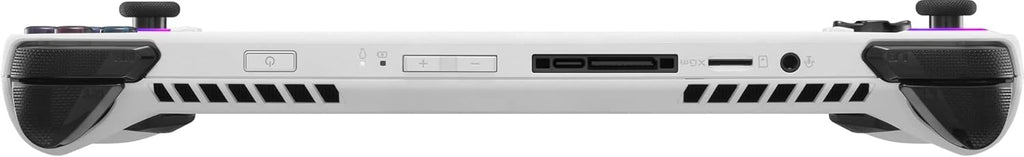 White 7-inch 512GB Gaming Handheld with AMD Ryzen Z1 Extreme Processor Z66995