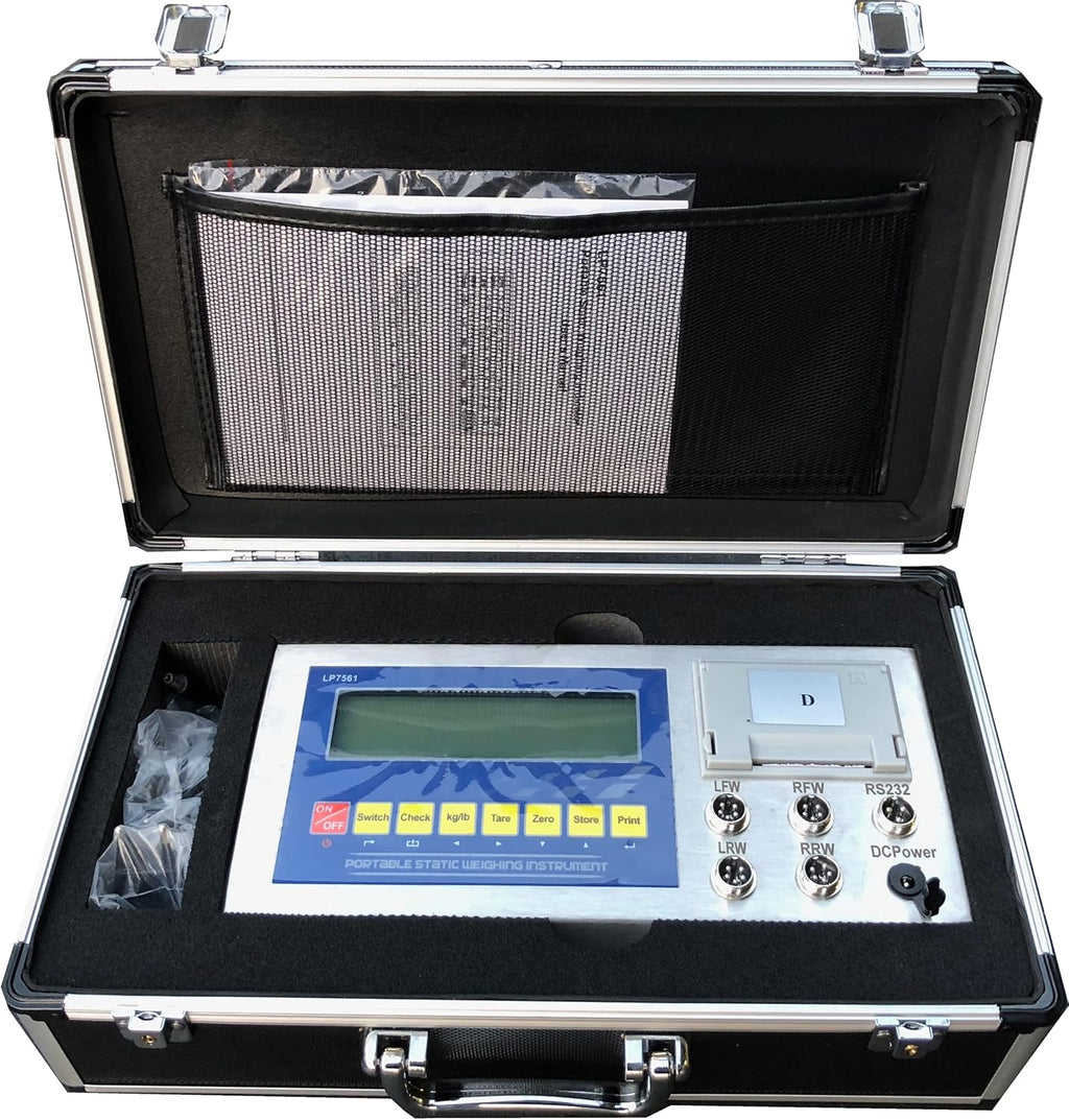 Digital Weighing Accumulation Indicator with Built-in Printer N570204