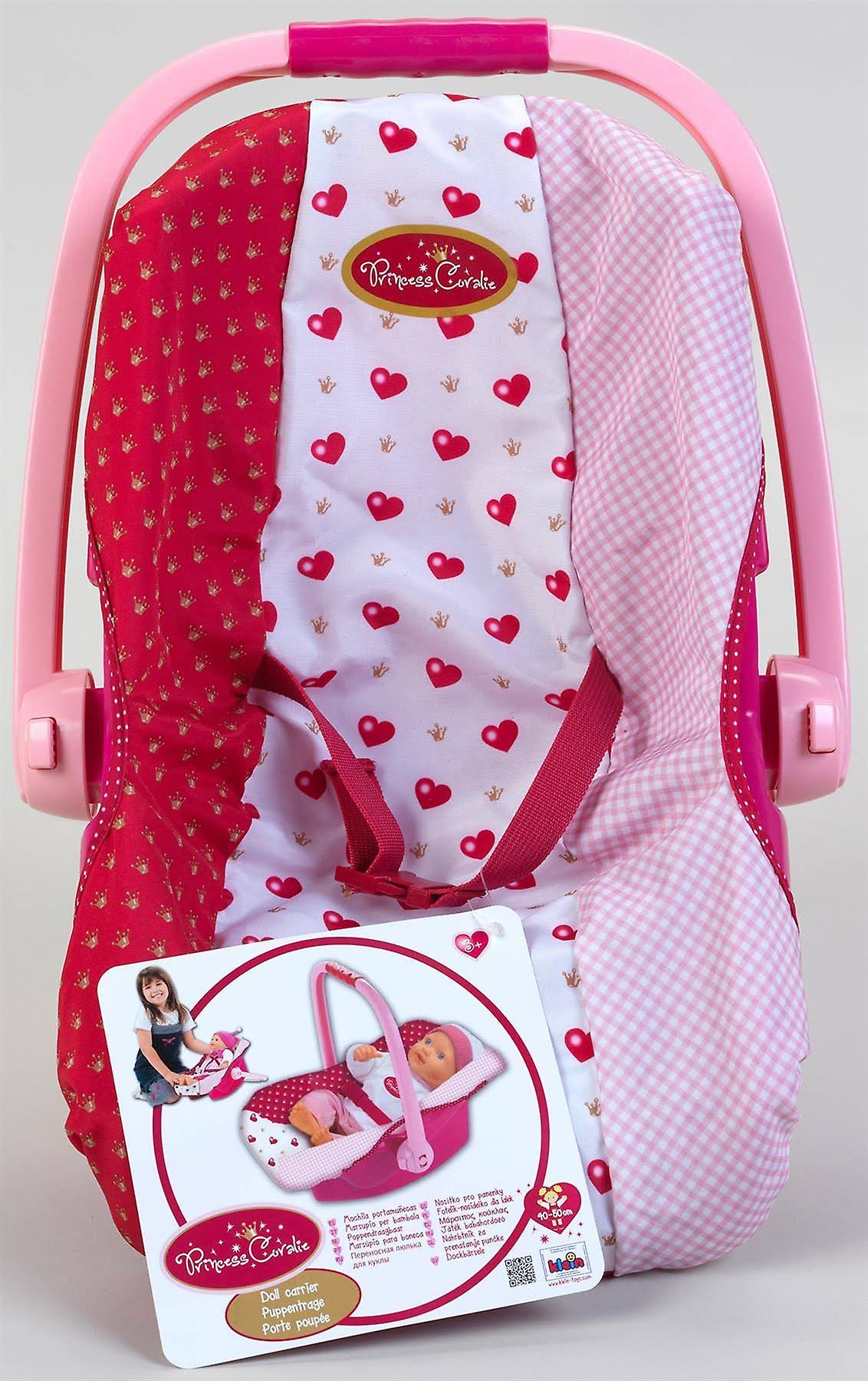 Pink Doll Carrycot M86108