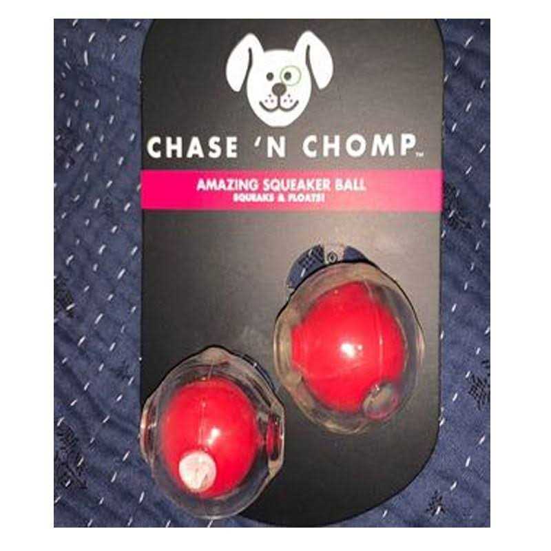 Squeaker Ball Pets D607