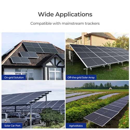 1100W 550 Watt Monocrystalline Solar Panels K287