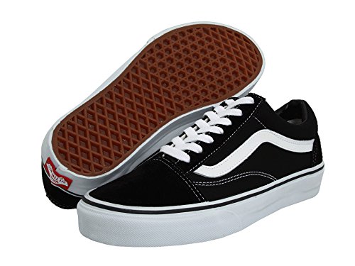 Black White Old Skool Shoes U1178