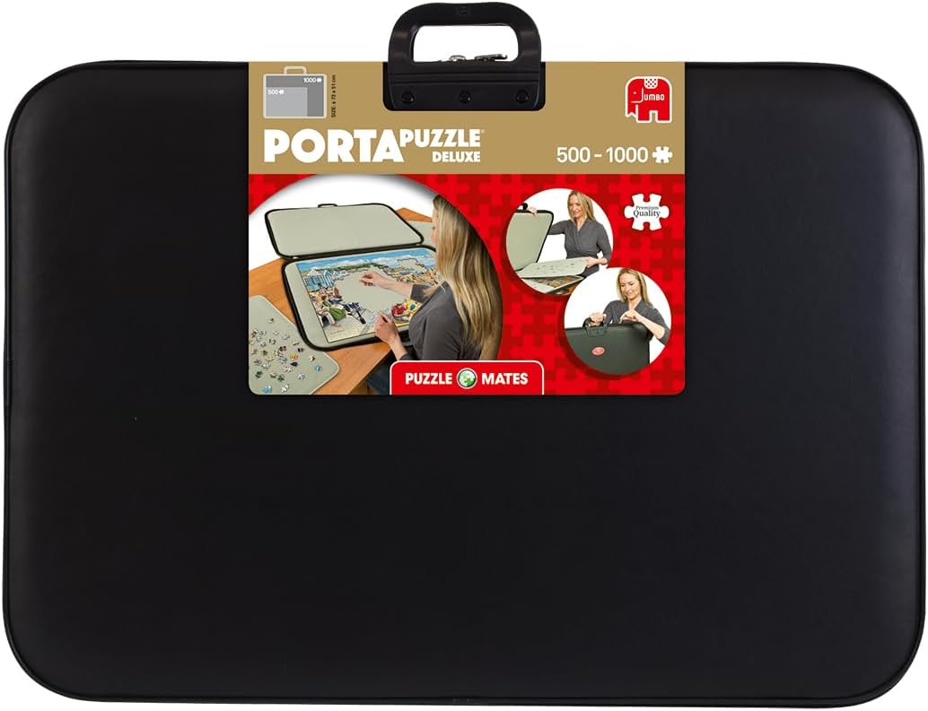 Portapuzzle Deluxe 1000pcs Puzzle Accessories A1213