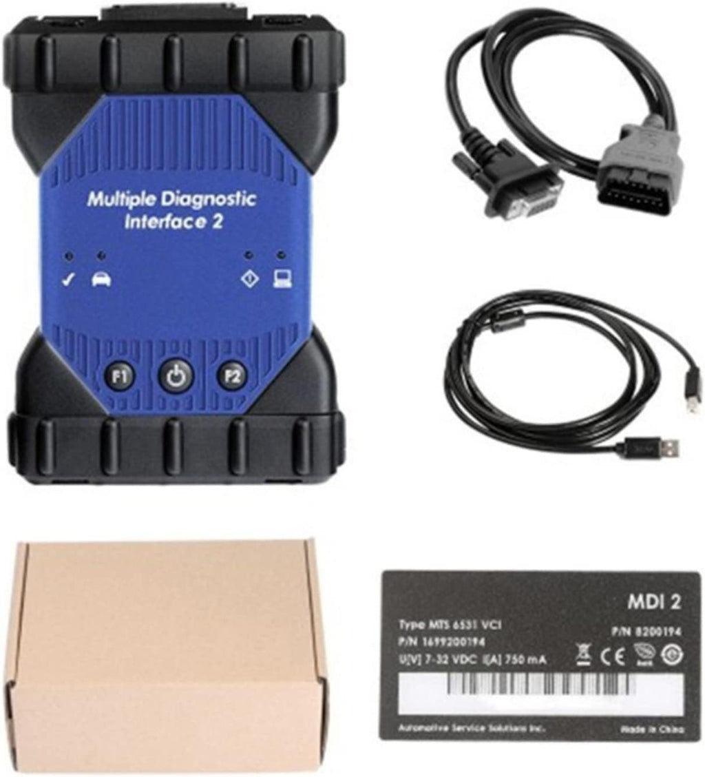 MDI2 Diagnostic Tool WiFi/USB E4371