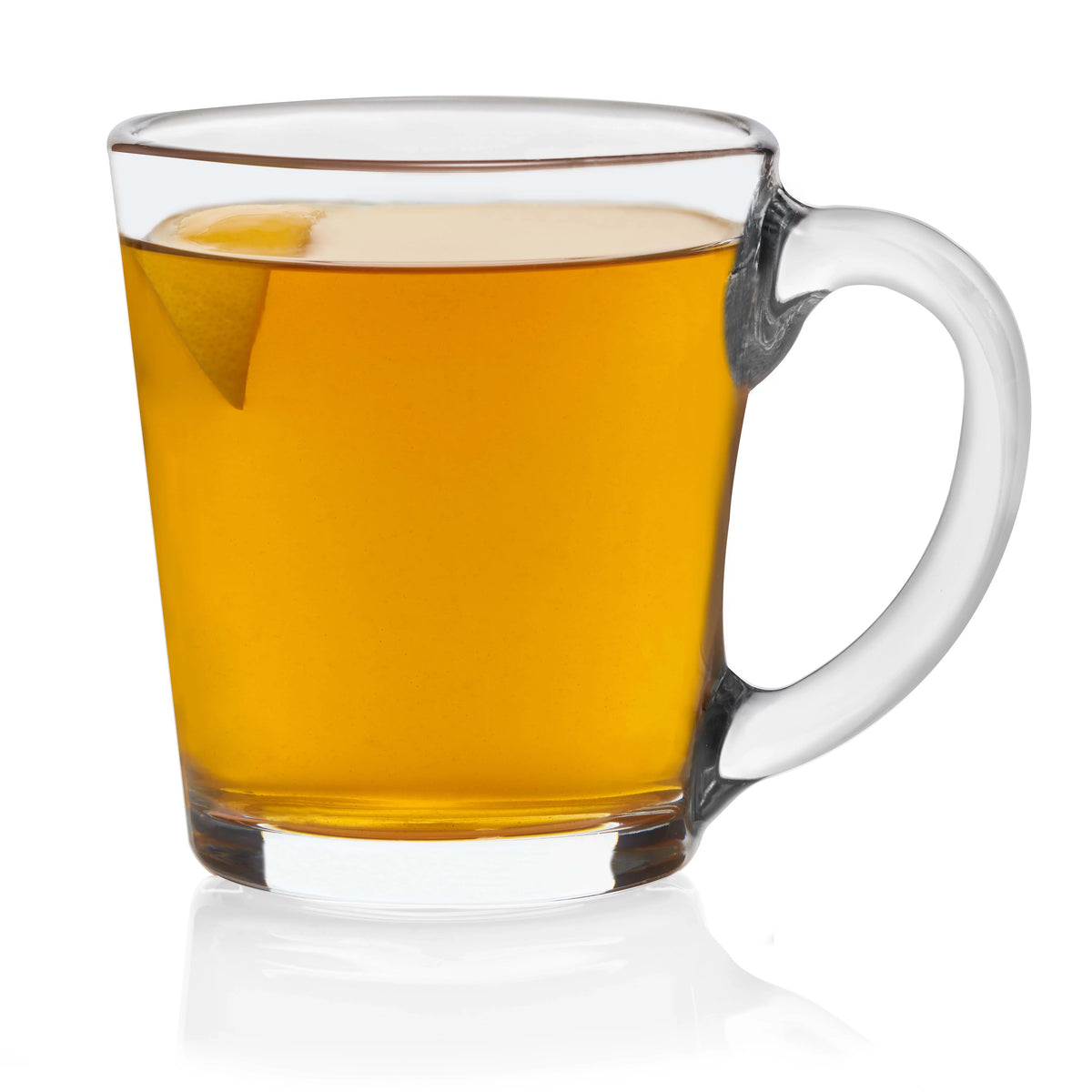 13.5-ounce Glass Mug Set of 12 M879991