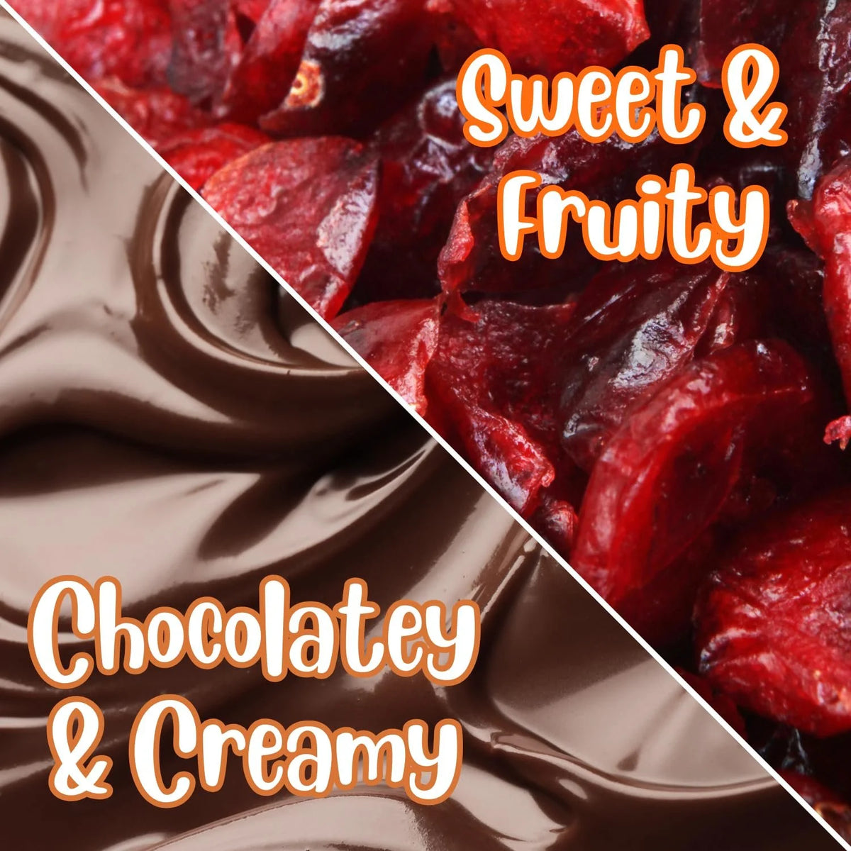 Dark Chocolate Covered Cranberries 3 LBS A3658