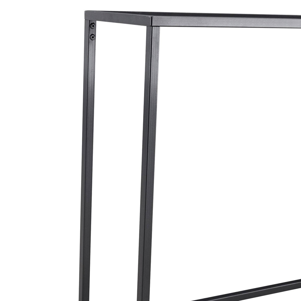 Black Console Table Q138118