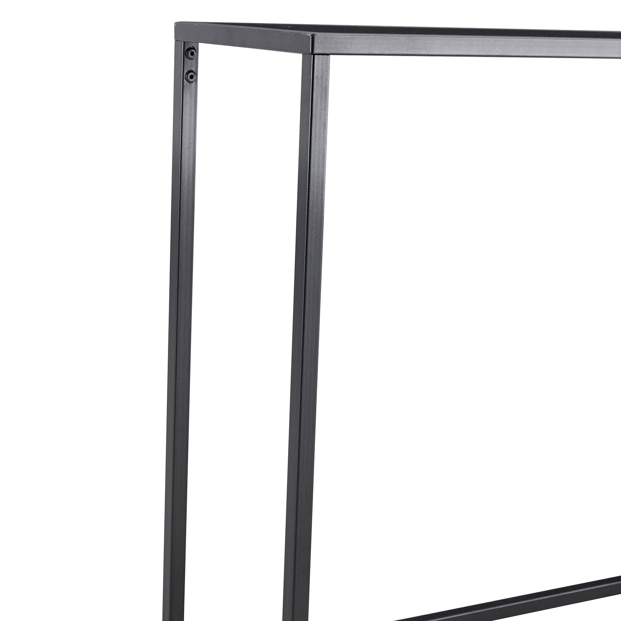 Black Console Table Q138118