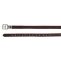 Chocolate Lined Stirrup Leathers G91441