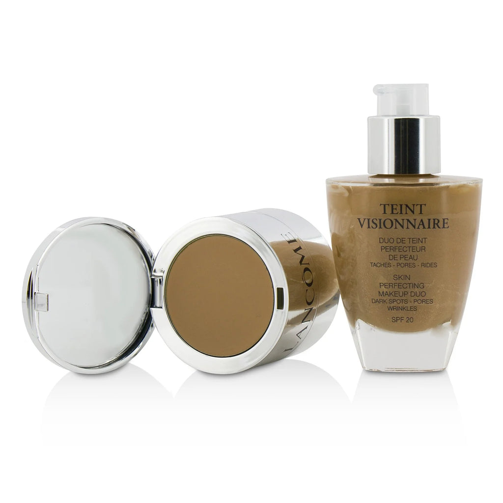 Teint Visionnaire Skin Perfecting Make Up Duo SPF 20 - 30ml+2.8g J3314