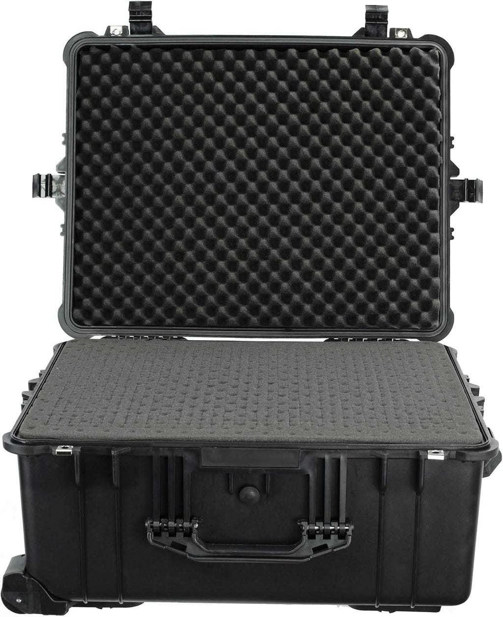 Protective Roller Camera Hard Case with Foam (Black) B8653