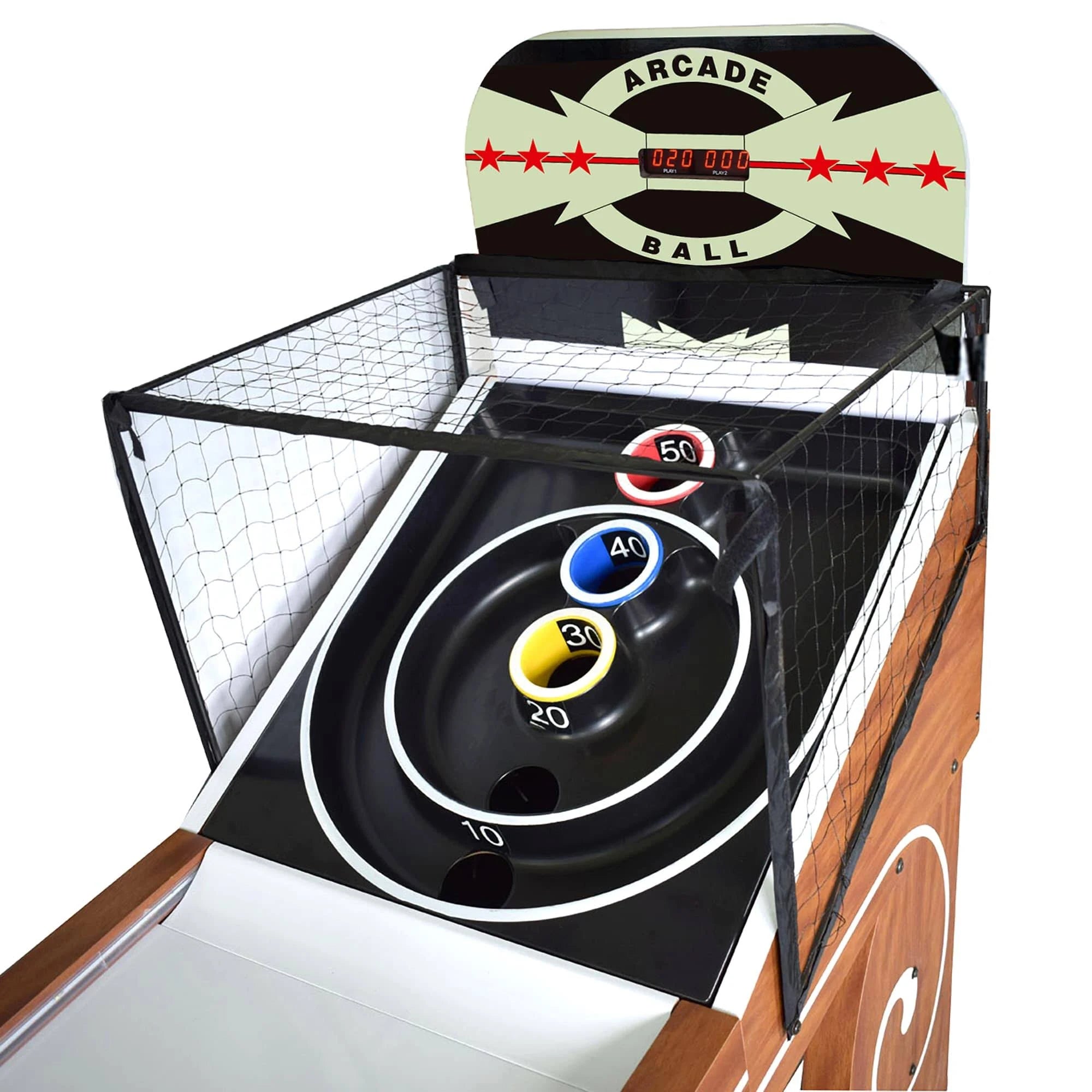 8-ft Arcade Ball Table J611