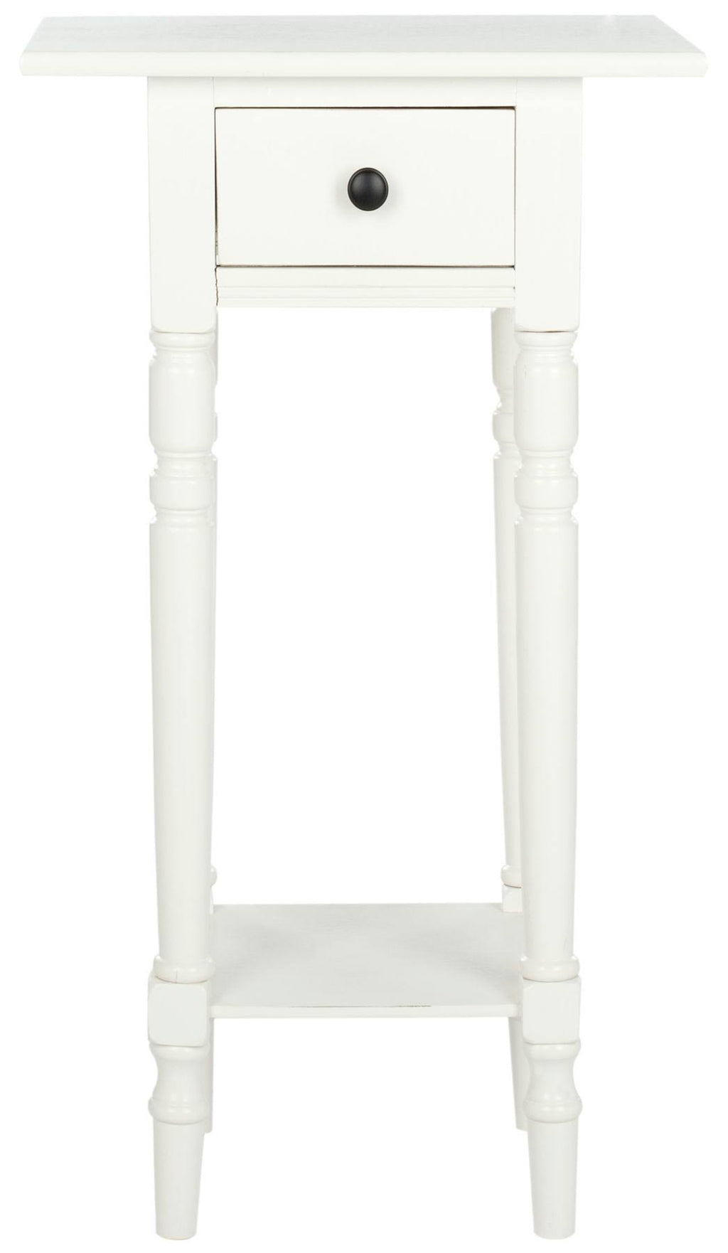 Cream End Table B7108
