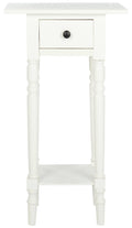 Cream End Table B7108