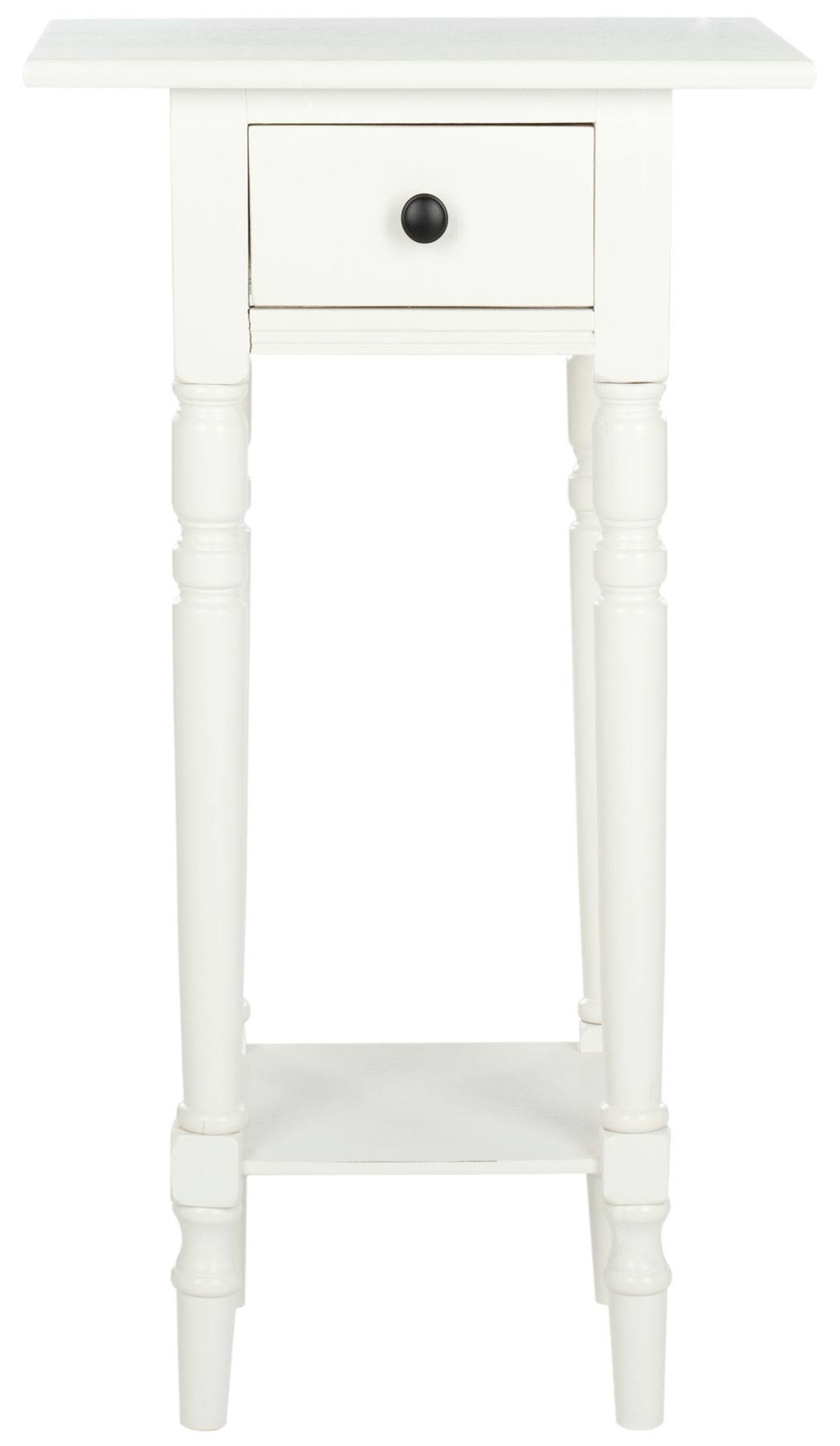 Cream End Table B7108