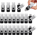 10 Pack 32GB USB 3.0 Flash Drives, Black S40614