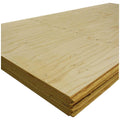 1-1/8 in. x 4 ft. x 8 ft. T&G Sheathing Plywood C304195