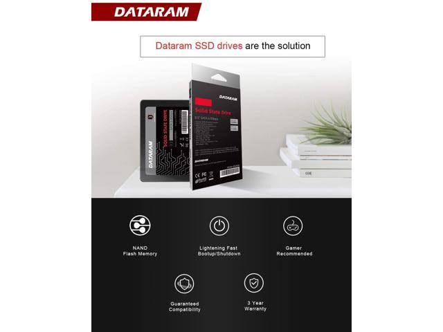 480GB 2.5 SATA SSD Solid State Drive D38480