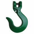 1/2in Grade 100 Painted Green Sling Hook O848754