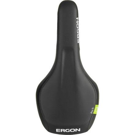 Titanium Black Medium Saddle Q1585