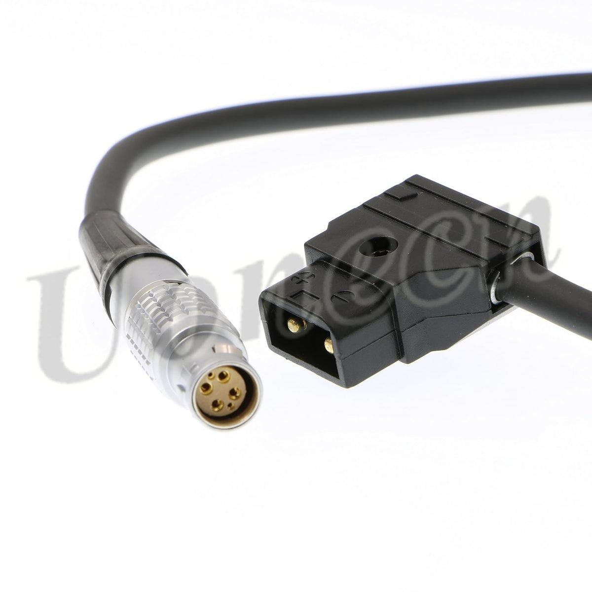 6 pin Female to Dtap plug Flexible Soft Cable 50cm E531