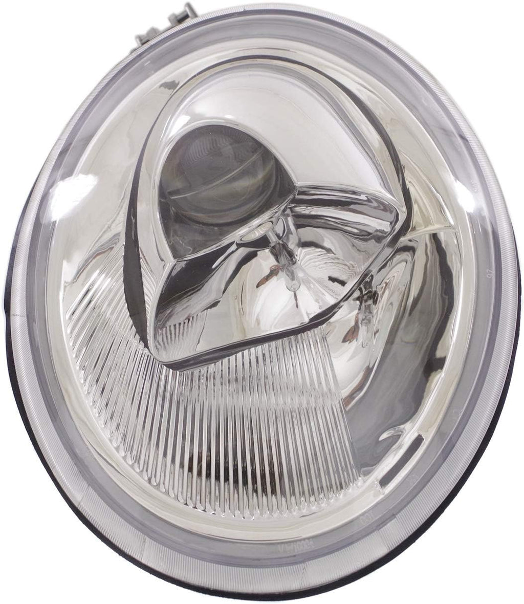 Headlight Assembly Set of 2 D3940