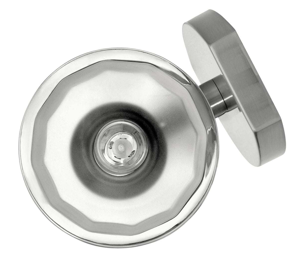 Chrome 1 Light Bath C3215