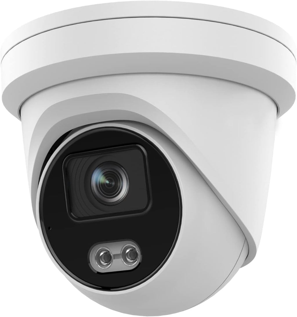 4MP Full-time Color Network Camera with Built-in Microphone, Micro SD Slot W63357
