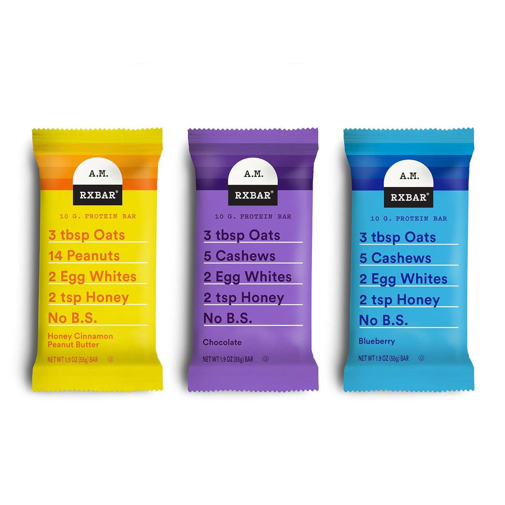Gluten Free Protein Bars, 22.8oz Box (12 Bars) G41519