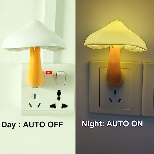 4 Pack Plug in White LED Nightlight P74540
