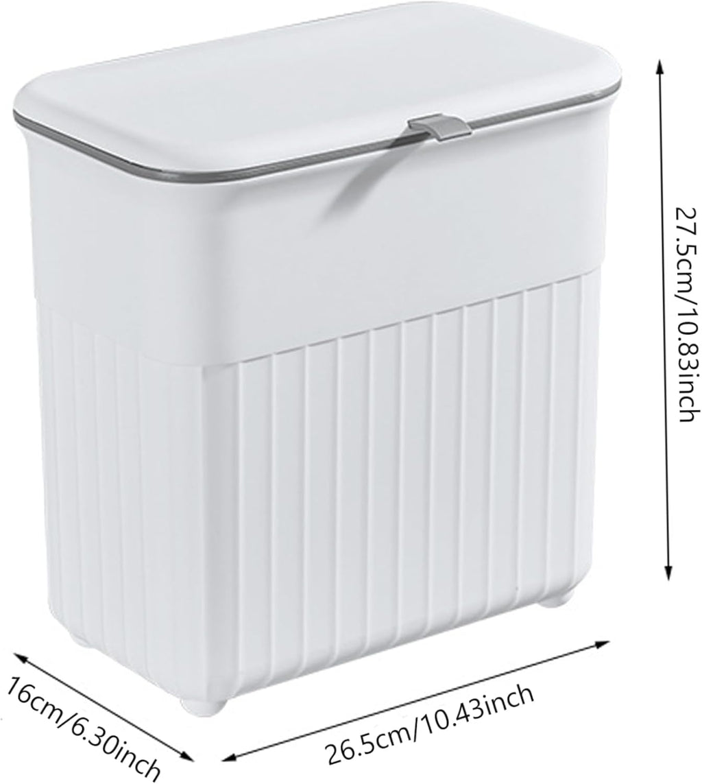 Compost Bin with Lid J220