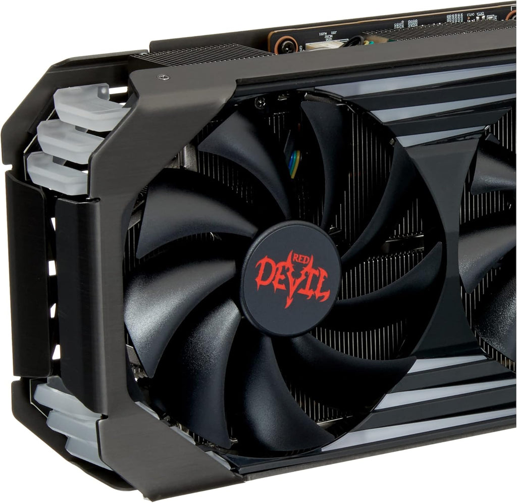 12GB GDDR6 Graphics Card W734