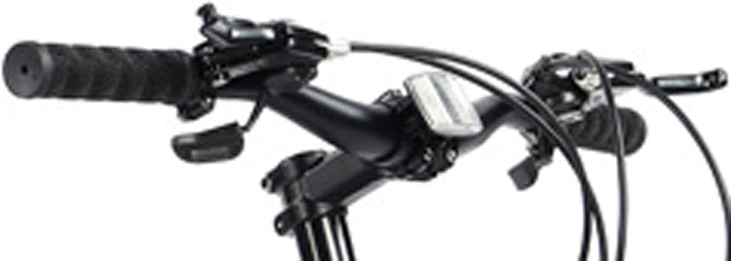 Mountain Bike Folding Bicycle Disc Brake Variable Speed Soft Tail U671814