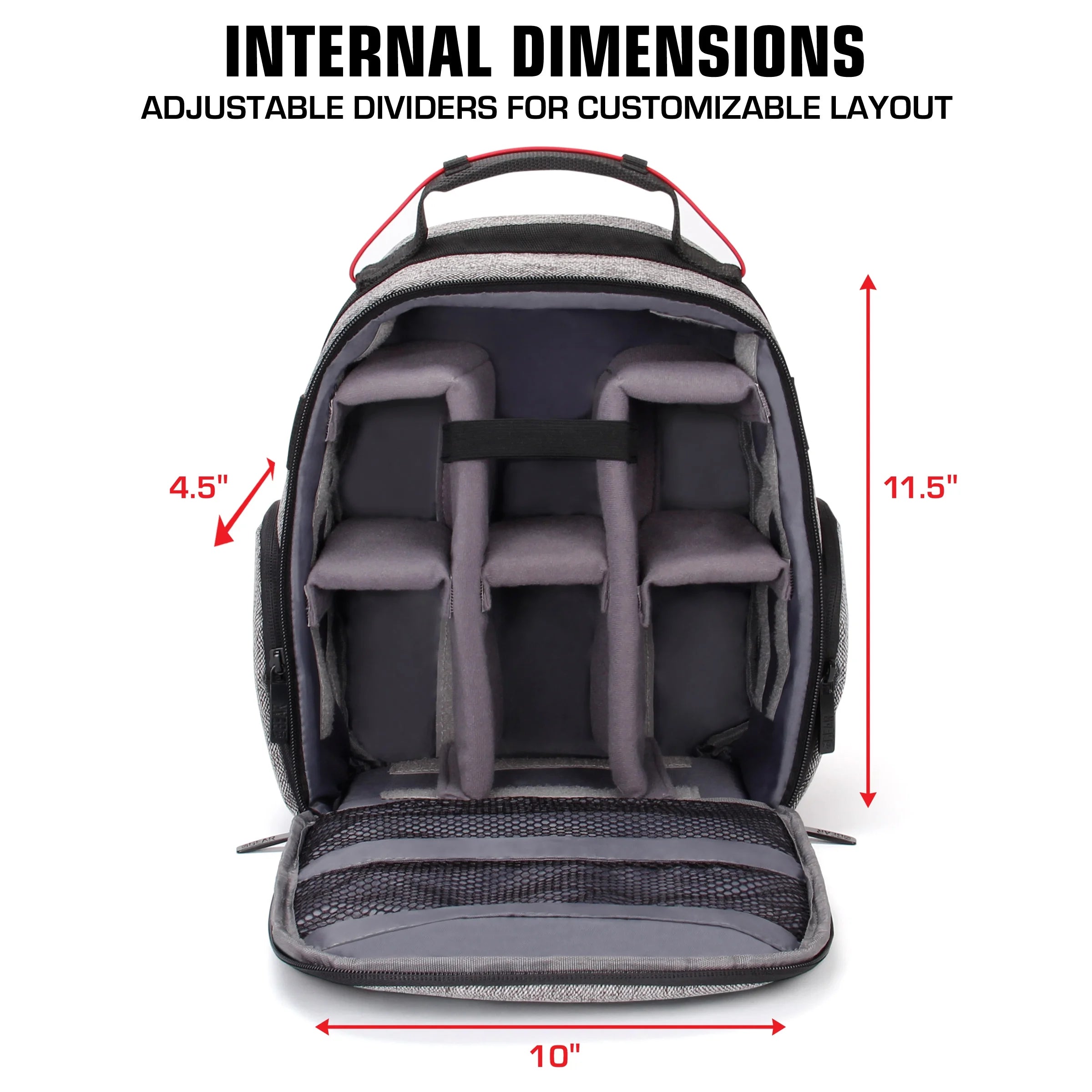 Grey VR Headset Case G47679