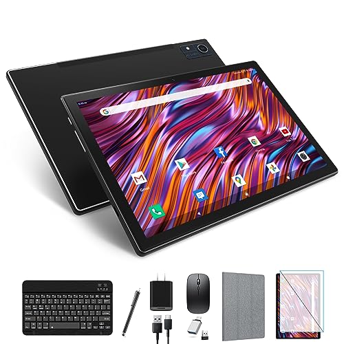 Android 13 Tablet, 10.1 inch, 128GB, 16GB, 8000mAh Battery P5440