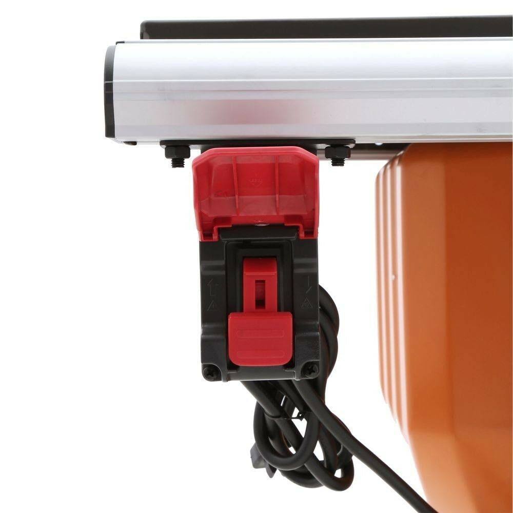 10 in. 13-Amp Cast Iron Table Saw X77974