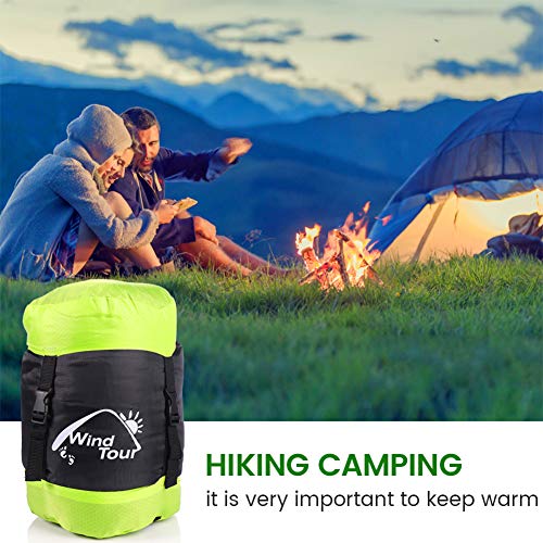 Compact Lightweight Mummy Sleeping Bag for Cold Weather Camping P87780