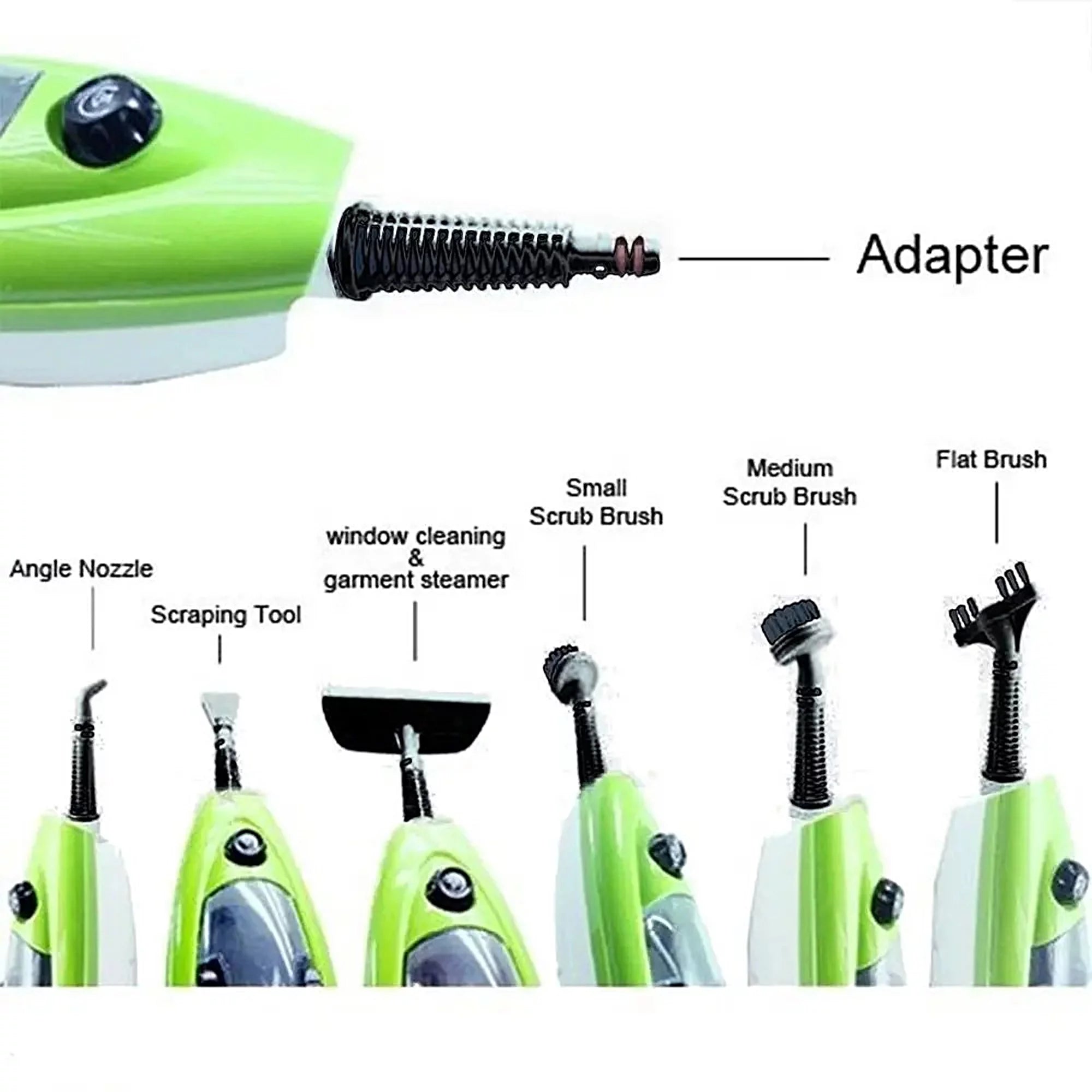 6 in 1 Steam Cleaner Mop A241831