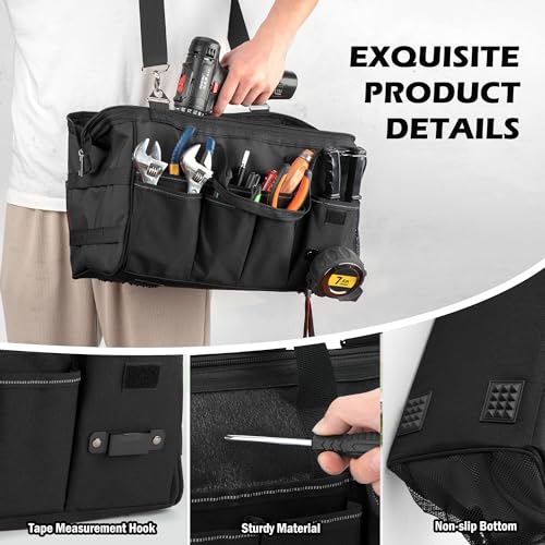 15 Inch Heavy Duty Tool Bag W417