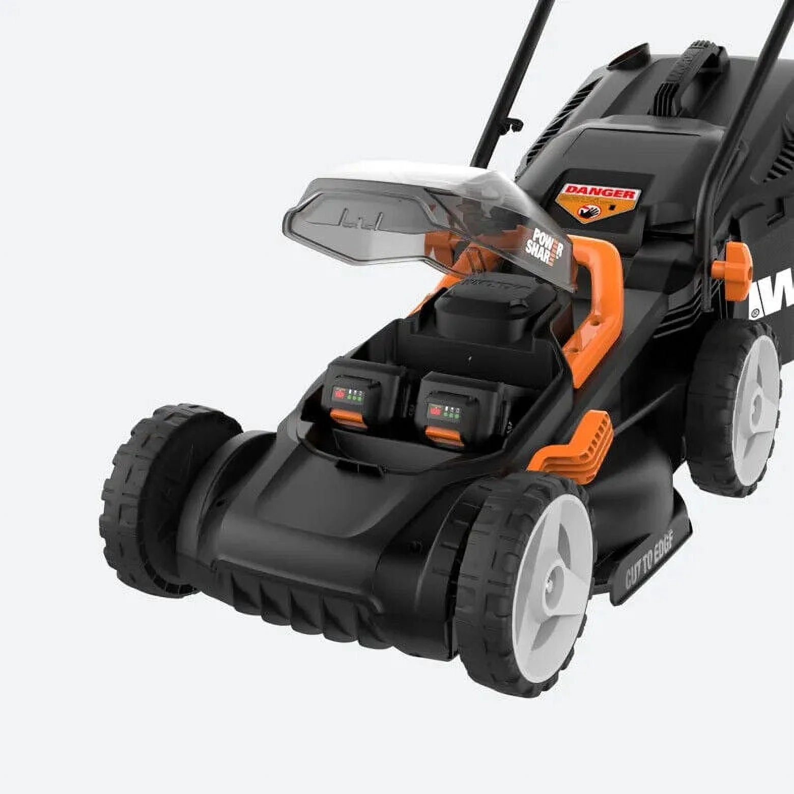 40V 14 Cordless Lawn Mower C20140