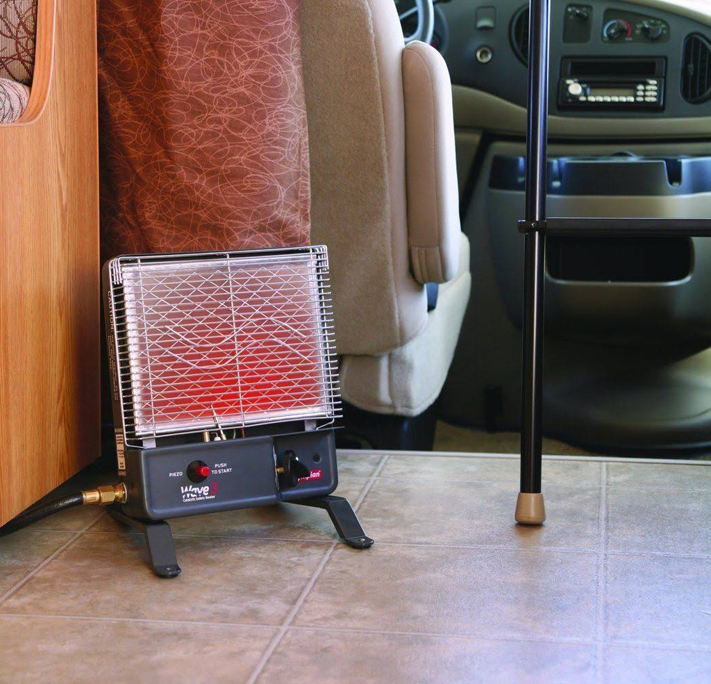 3000 BTU LP Gas Catalytic Heater L490771