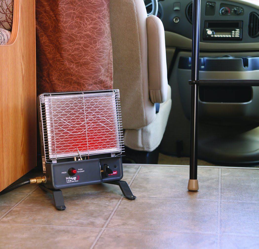 3000 BTU LP Gas Catalytic Heater L490771