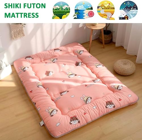 Full Size Thick Foldable Floor Mattress S280