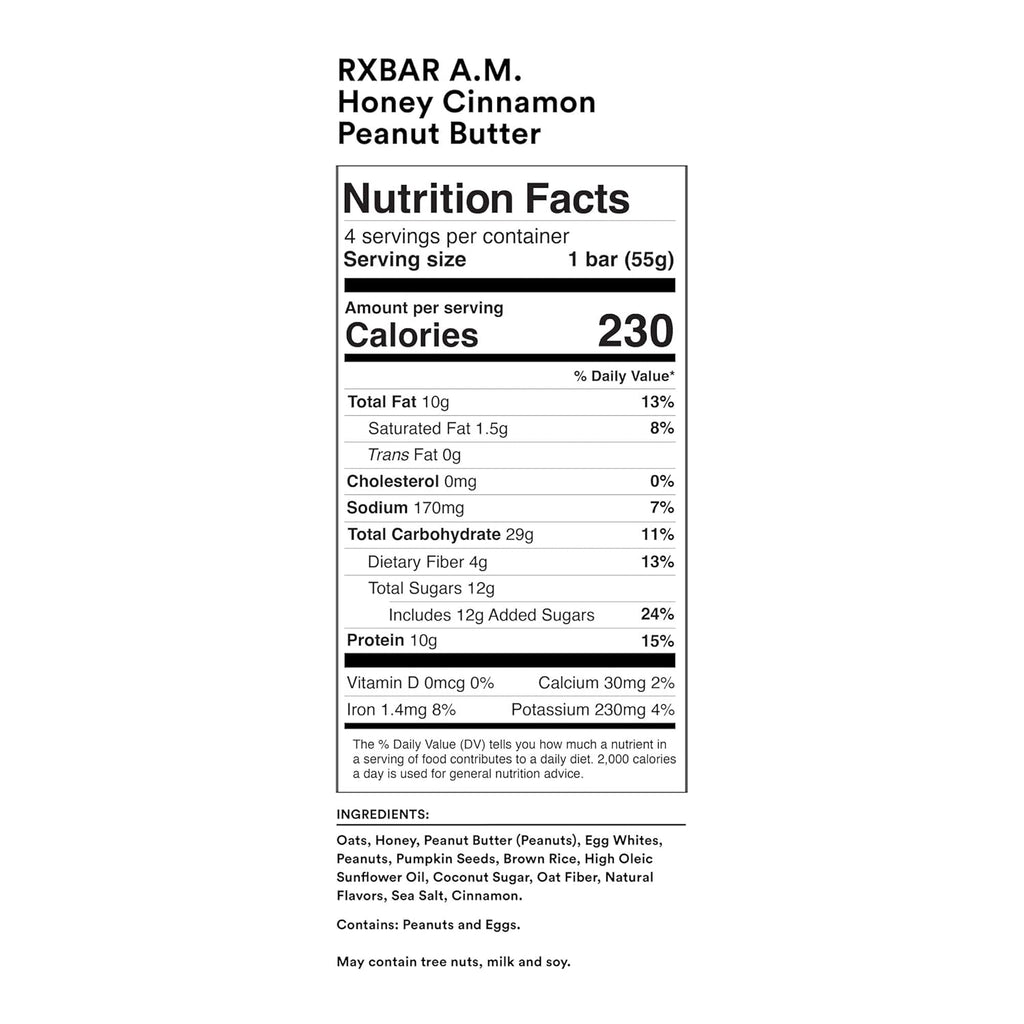 Gluten Free Protein Bars, 22.8oz Box (12 Bars) G41519