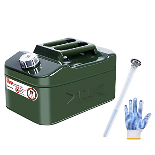 5 Gallon Metal Jerry Can O70960
