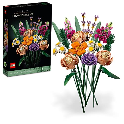 Flower Bouquet Building Set E227
