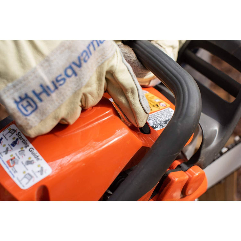 18 inch Gas Chainsaw E198