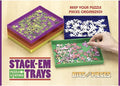 Stackable Sorting Trays - Pack of 6 C1206