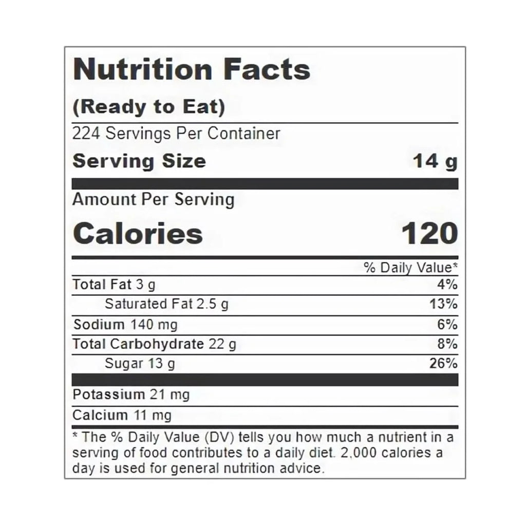 5 Pound Peanut Butter Candy Value Pack J795