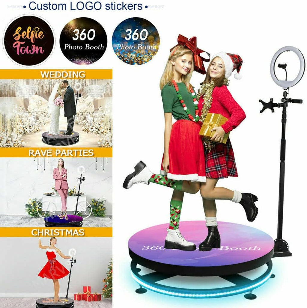 360 Photo Booth Machine (26.8”) P727
